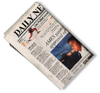 Invention: Electronic Newspaper