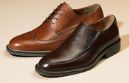 Invention: Athletic Soled Dress Shoes