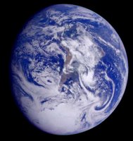 In Charge of the World