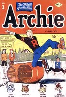 Right Hand on an Archie