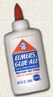 “I Huffed So Much Glue This Weekend”