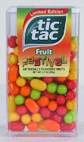 Tic-Tac Commercial Concept
