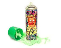 Silly String Theory