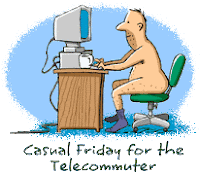 Telecommuting