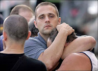 To Fix a Stranger’s Brokeness