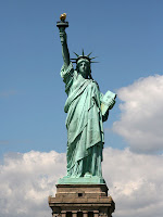 Lady Liberty? Really?