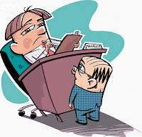 White Collar Evolution