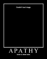 Celebrate America, Not Apathy