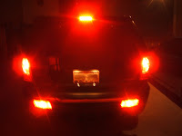 Adjustable Brake Lights