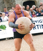 The Most Powerful Person in the World