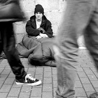 Homelessness –> Friendliness