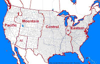 Two Trains Driving Toward Each Other