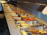 No One Should Ever Eat At a Buffet