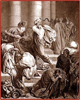 Let’s Gather this Christmas and Whip Sinners