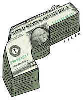 Make Money, Not War: A Guest Post