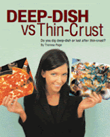 NYC vs. Chicago: Part One