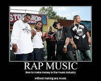 Why Most Rap Music Sucks