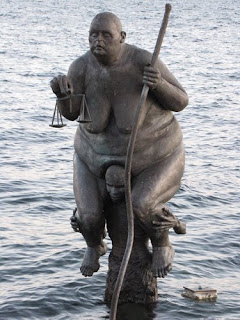 “Survival of the Fattest”