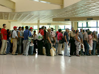 Professional Line Waiter