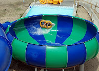 Going to a Waterpark or Getting High?