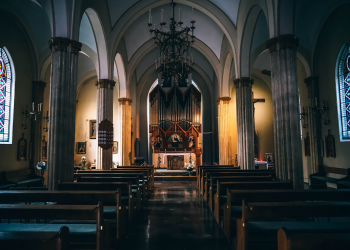 Going To Church For The First Time