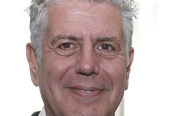 The Entrepreneurial Lessons We Can All Learn From Anthony Bourdain