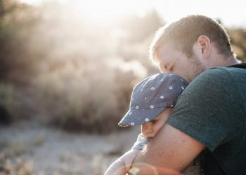 Baby Brain? Don’t Go Insane! Being A Better Father When Anxiety Cripples You