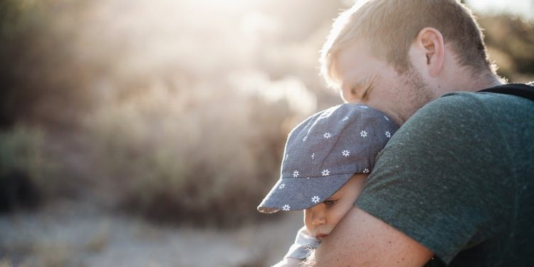 Baby Brain? Don’t Go Insane! Being A Better Father When Anxiety Cripples You
