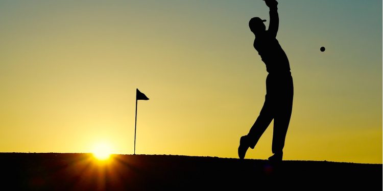 Top 5 Health Benefits of Golf